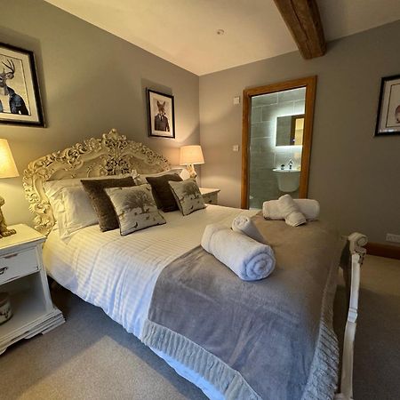 The Coach House Hotel Chedworth Exterior foto