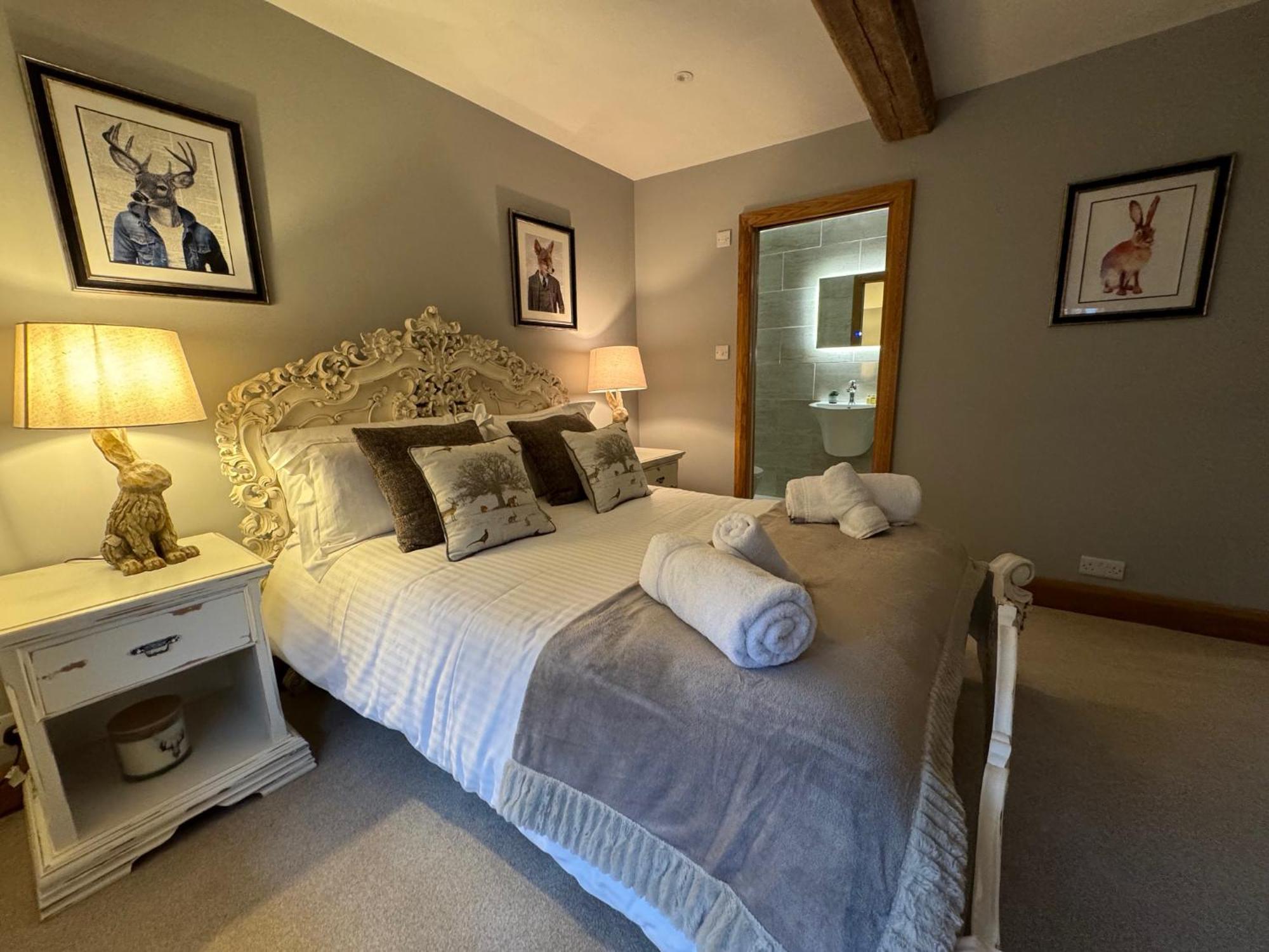 The Coach House Hotel Chedworth Exterior foto
