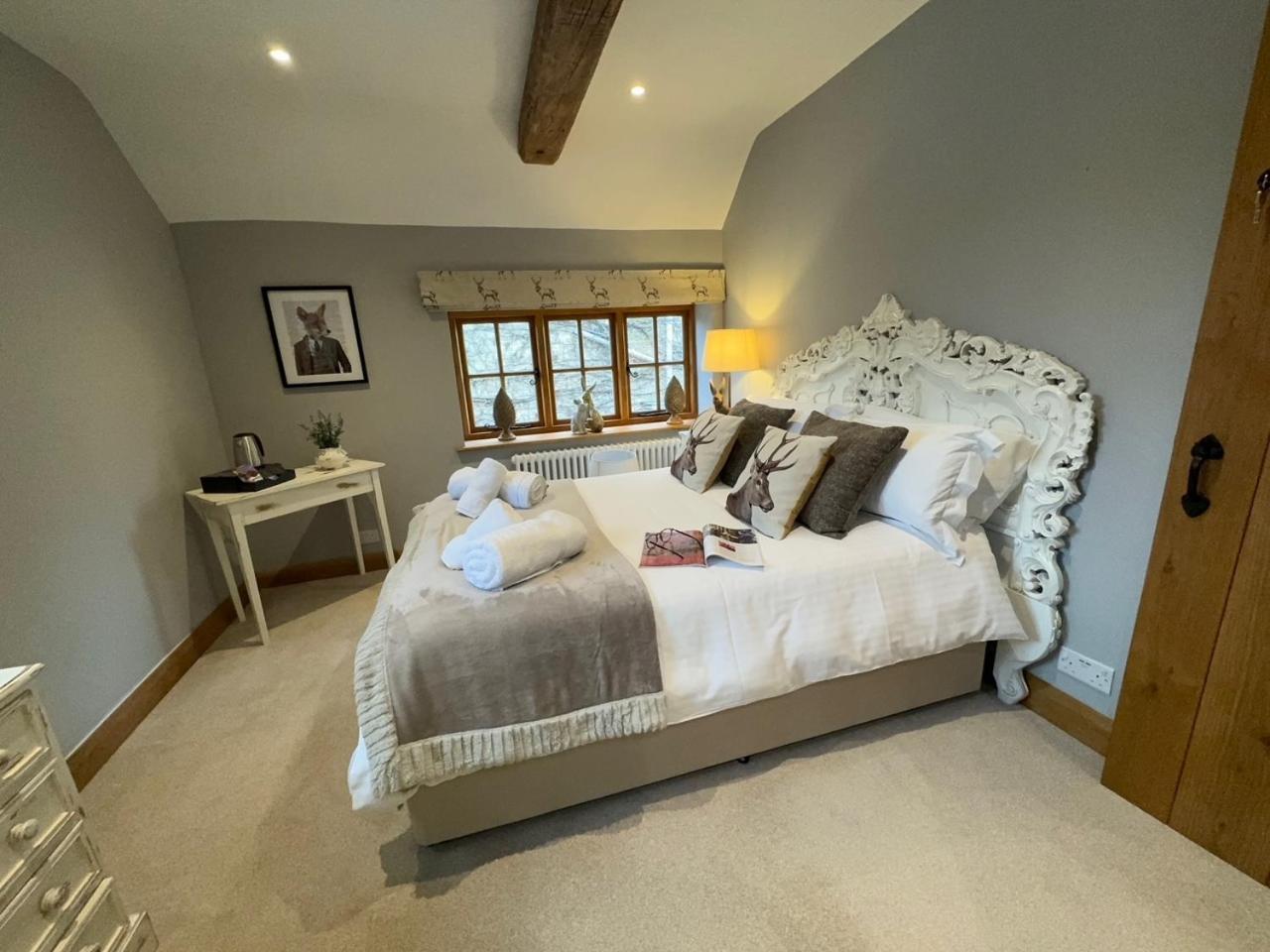 The Coach House Hotel Chedworth Exterior foto
