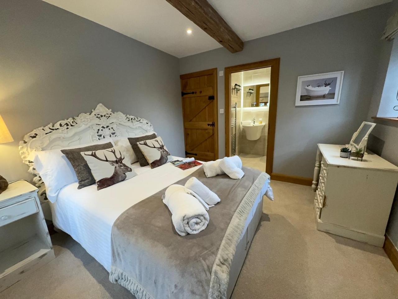The Coach House Hotel Chedworth Exterior foto
