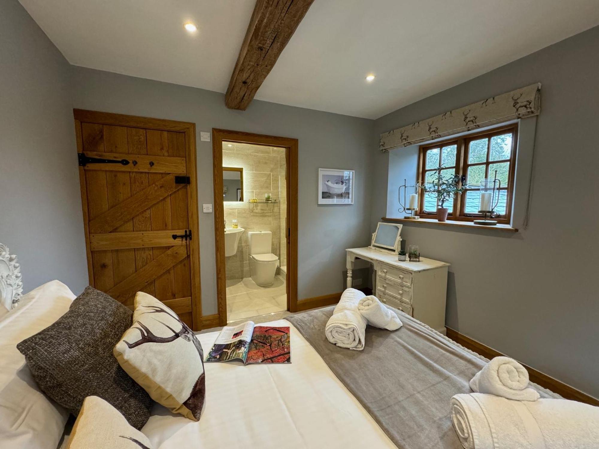 The Coach House Hotel Chedworth Exterior foto