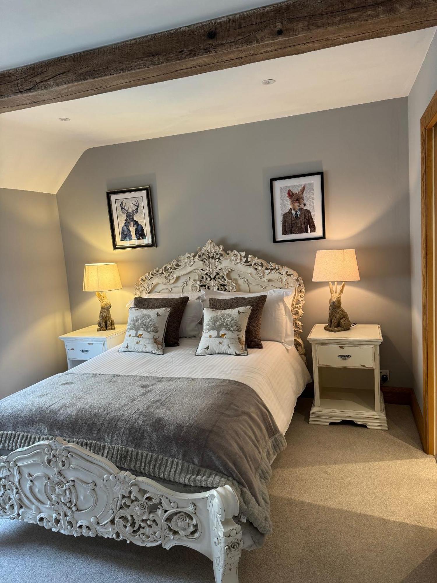 The Coach House Hotel Chedworth Exterior foto