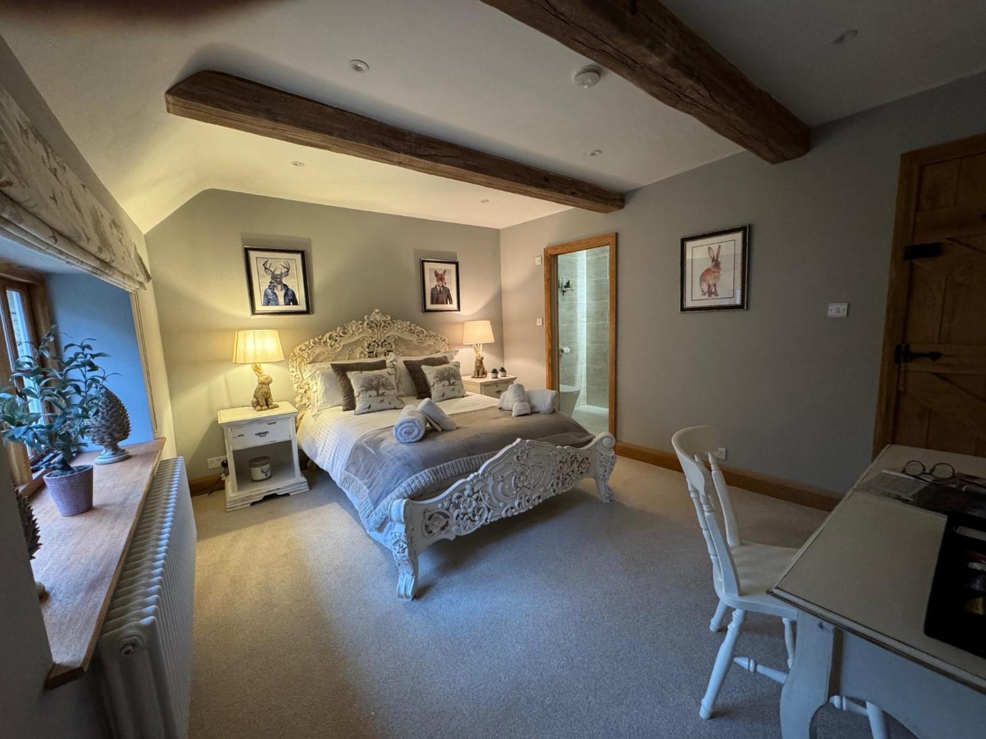 The Coach House Hotel Chedworth Exterior foto